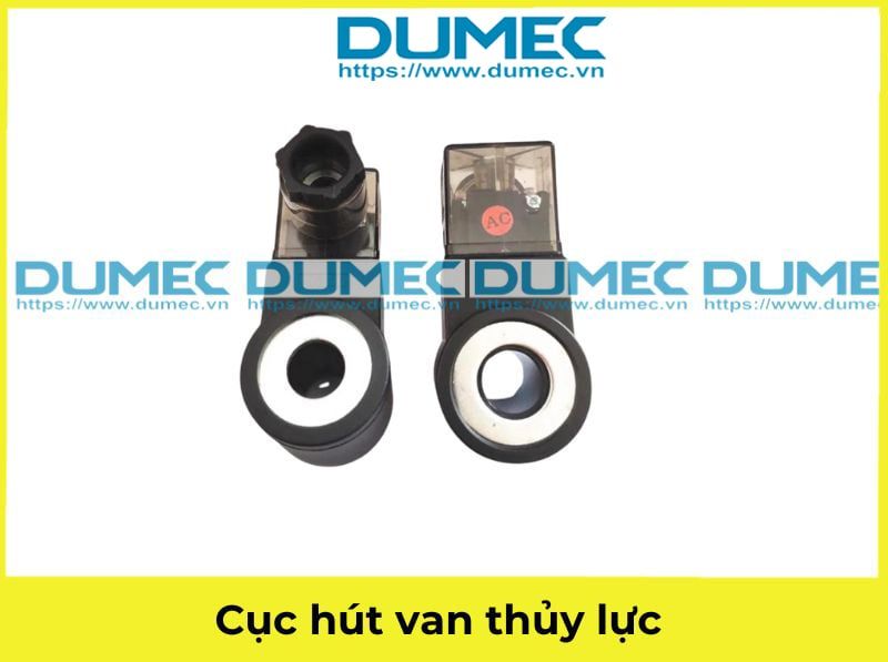  Bộ van thủy lực - Cục hút van thủy lực ( máy ép góc ) 