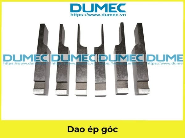 Dao ép góc 