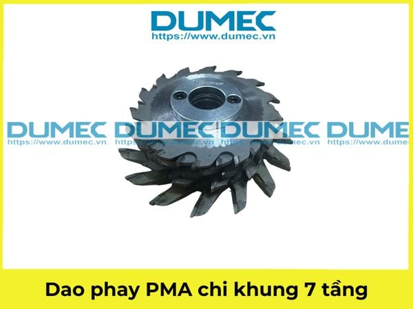 Dao phay các loại 