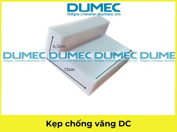  Kẹp chống văng DC 