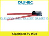  Kìm bấm nhôm các loại 