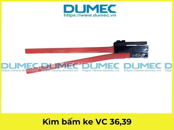  Kìm bấm nhôm các loại 