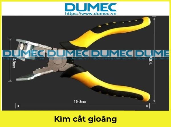  Kìm cắt gioăng 