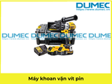  MÁY KHOAN VẶN VÍT PIN 18V DEWALT 