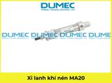  Xi lanh khí nén MA20*25/50 /75/100/125 /150/200/250/300 