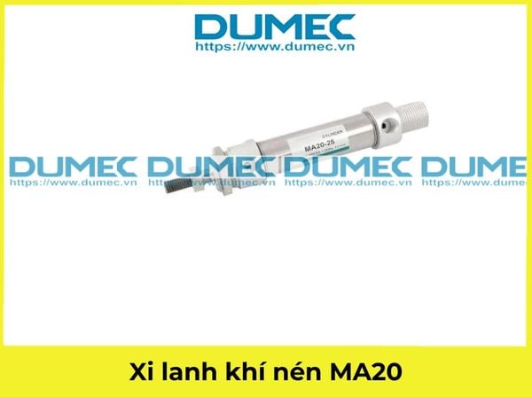  Xi lanh khí nén MA20*25/50 /75/100/125 /150/200/250/300 