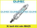  Xi lanh khí nén MA25*25/50/75 /100/125/150 /200/250/300 