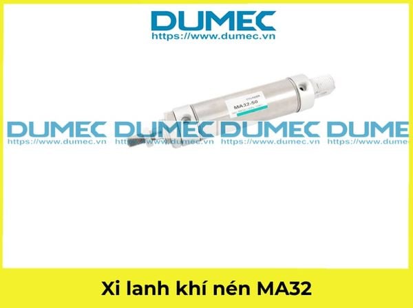  Xi lanh khí nén MA32*25/50/75 /100/125/150 /200/250/300 