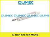  Xi lanh khí nén MA40*25/50/75 /100/125/150 /200/250/300 