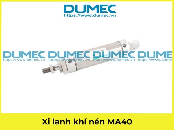  Xi lanh khí nén MA40*25/50/75 /100/125/150 /200/250/300 