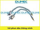  Vòi phun dầu thông minh - Vòi phun dầu thông minh inox - Vòi phun dầu thường 