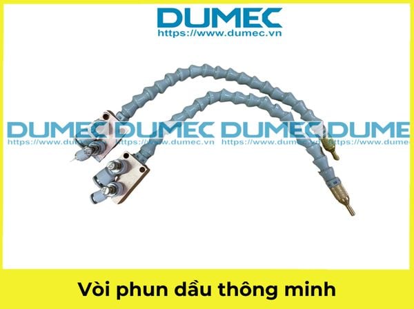  Vòi phun dầu thông minh - Vòi phun dầu thông minh inox - Vòi phun dầu thường 