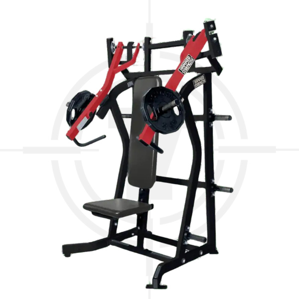 MÁY TẬP NGỰC TRÊN ∣ ISO-LATERAL
INCLINE PRESS ∣ HAM 049