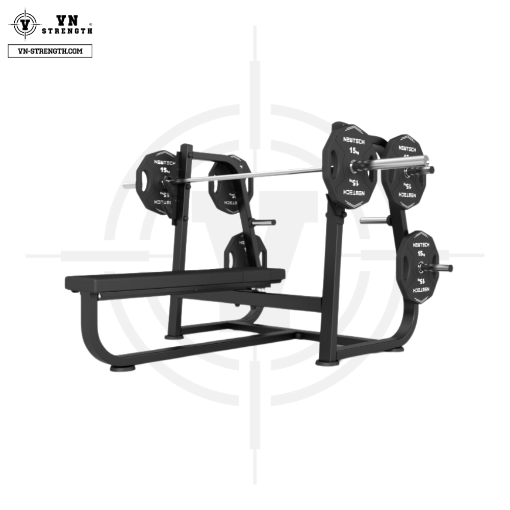 GHẾ NGỰC NGANG︱OLYMPIC BENCH ︱NEW 039