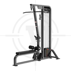 MÁY TẬP LƯNG TRÊN, LƯNG NGANG︱LAT PULLDOWN / LOW ROW︱HAM 024