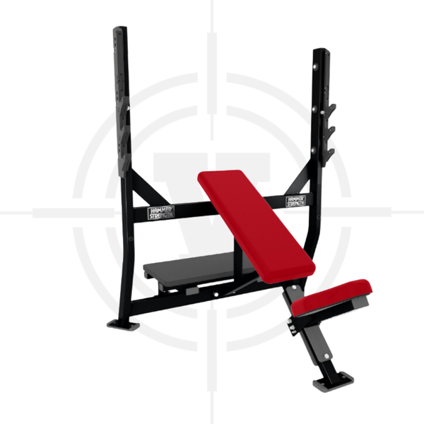 GHẾ NGỰC TRÊN ∣ INCLINE OLYMPIC BENCH ∣ HAM 094