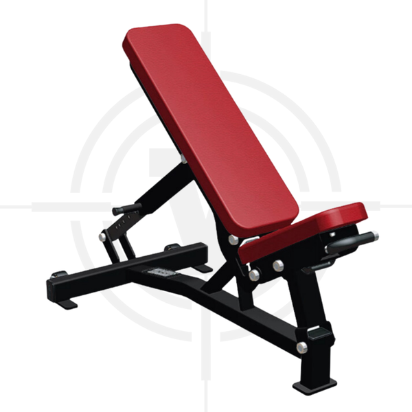GHẾ THAY ĐỔI ĐỘ DỐC ∣ ADJUSTABLE BENCH ∣ HAM 098