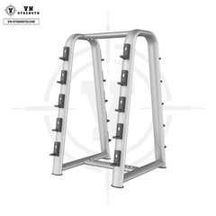 GIÁ TẠ ĐÒN ∣ BARBELL RACK FOR 10PCS ∣ TEC 077
