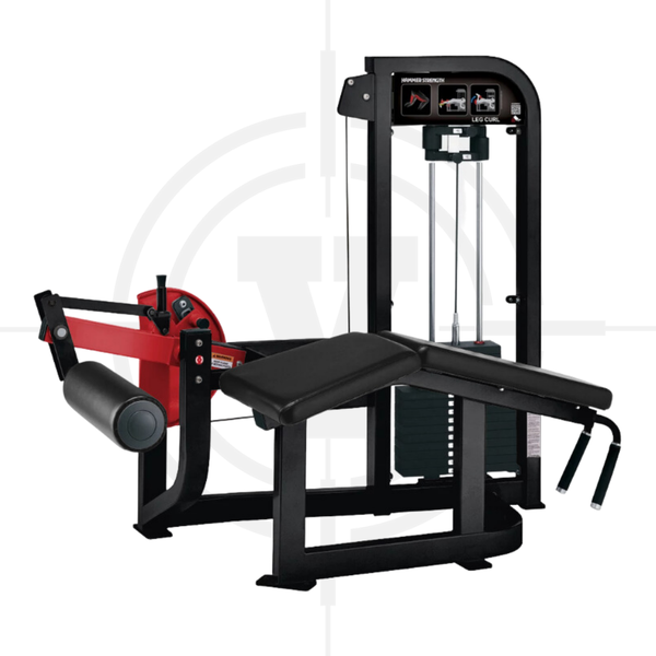 MÁY TẬP CHÂN SAU ∣ LEG CURL ∣ HAM 017