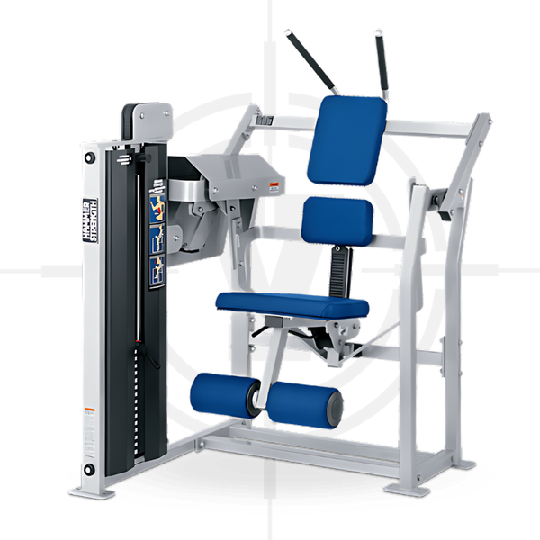 MÁY TẬP BỤNG ∣ MTS ABDOMINAL CRUNCH ∣ HAM 045