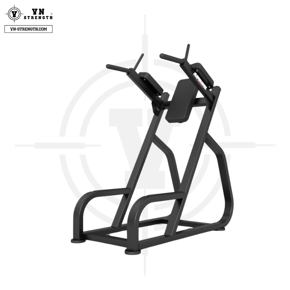 GHẾ BỤNG, TAY SAU︱DIP & LEG RAISE︱NEW 052
