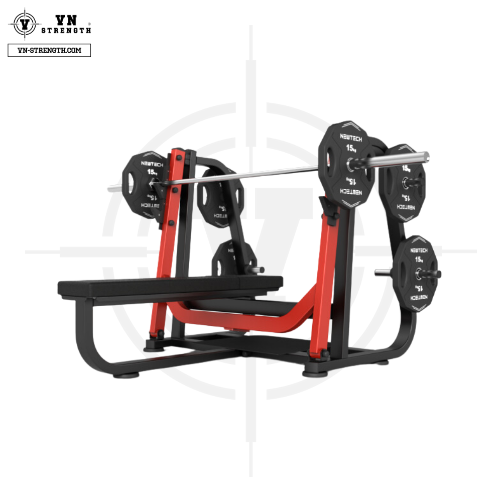 GHẾ NGỰC NGANG︱MV OLYMPIC BENCH︱NEW 038
