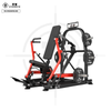 MÁY TẬP NGỰC NGANG ∣ SEATED CHEST PRESS  ∣ NEW 031