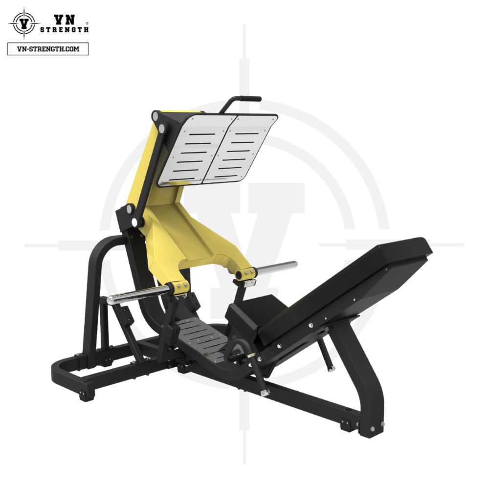 MÁY TẬP CHÂN︱LEG PRESS︱TEC 052