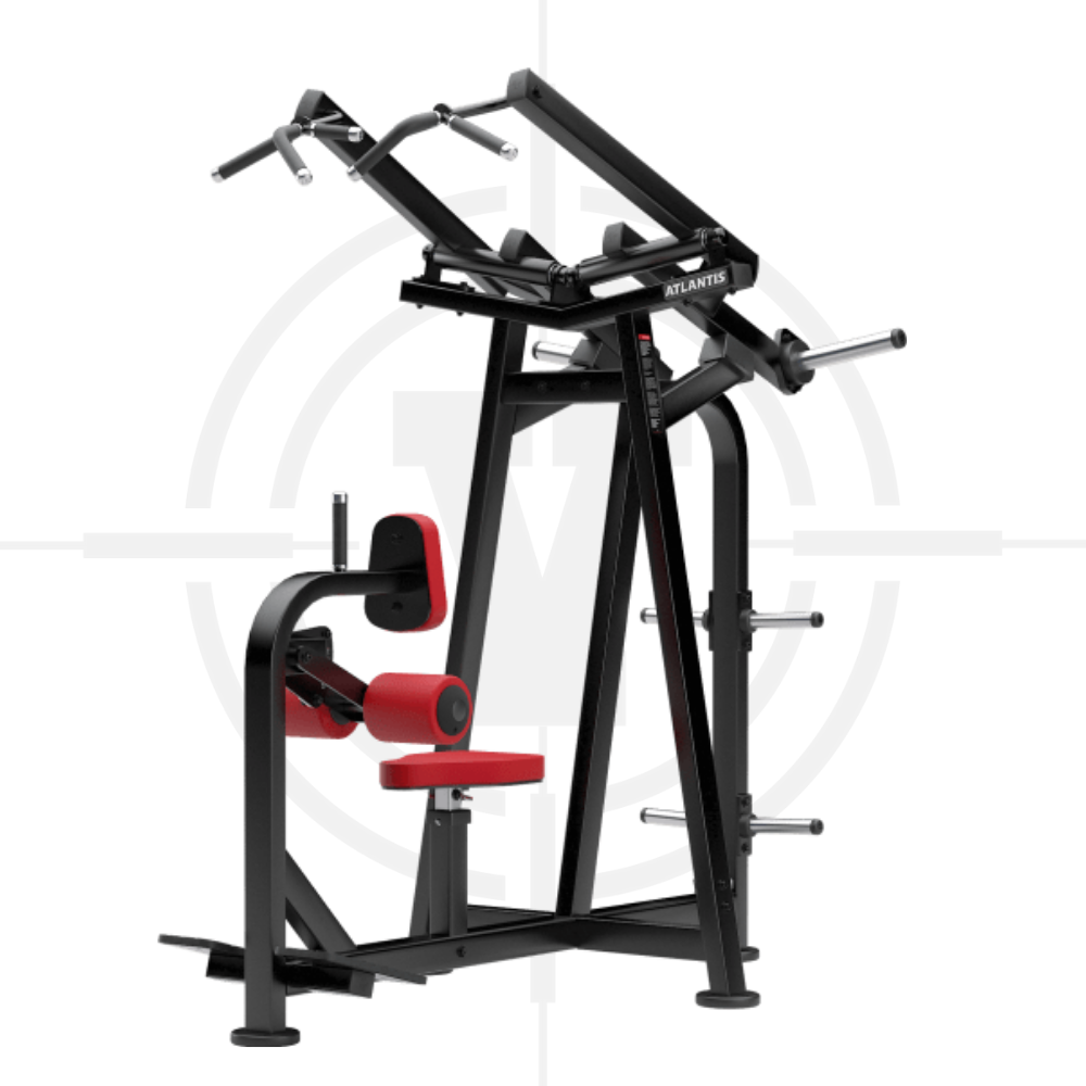 Máy Kéo Lưng Trên︱Front Pulldown︱Atl 226