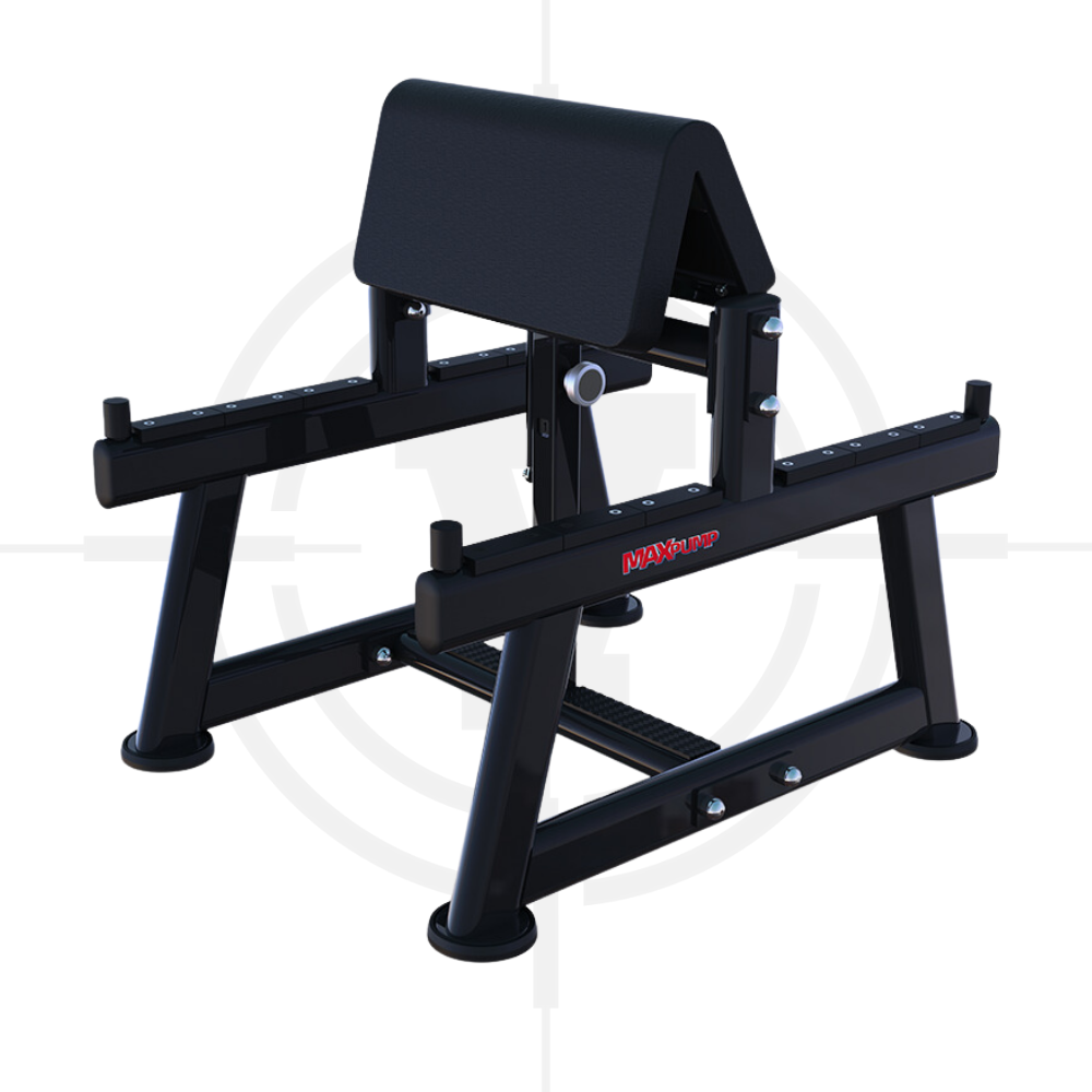 GHẾ TAY TRƯỚC︱PREACHER CURL BENCH (STAND TYPE)︱MAX 103