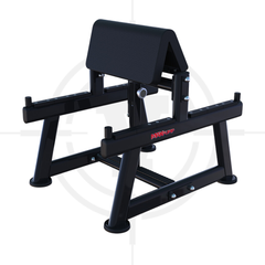 GHẾ TAY TRƯỚC ∣ PREACHER CURL BENCH (STAND TYPE) ∣ MAX 103