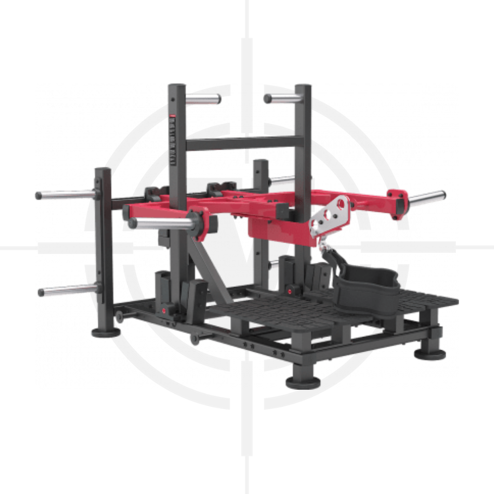 Máy Chân, Mông, Lưng︱Belt Squat︱Atl 229