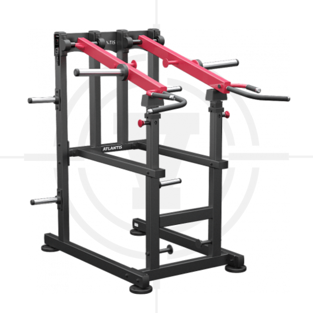 Máy Đẩy Vai︱Viking Press︱Atl 230