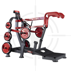 MÁY TẬP CHÂN ∣ SUPER SQUAT MACHINE ∣ PAN 106