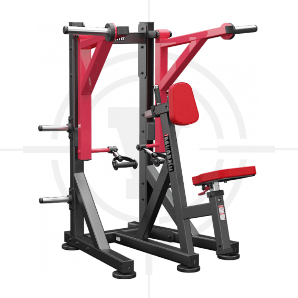 Máy Kéo Lưng Dưới︱Low Row︱Atl 232