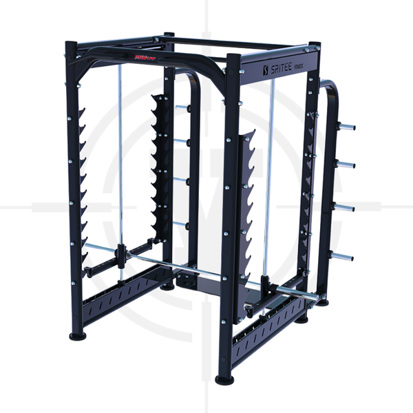 KHUNG TẠ TRỢ LỰC︱3D SMITH︱MAX 107