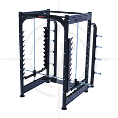 KHUNG TẠ TRỢ LỰC︱3D SMITH︱MAX 107