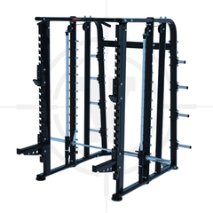 KHUNG TẠ TRỢ LỰC︱SMITH + HALF RACK︱MAX 108