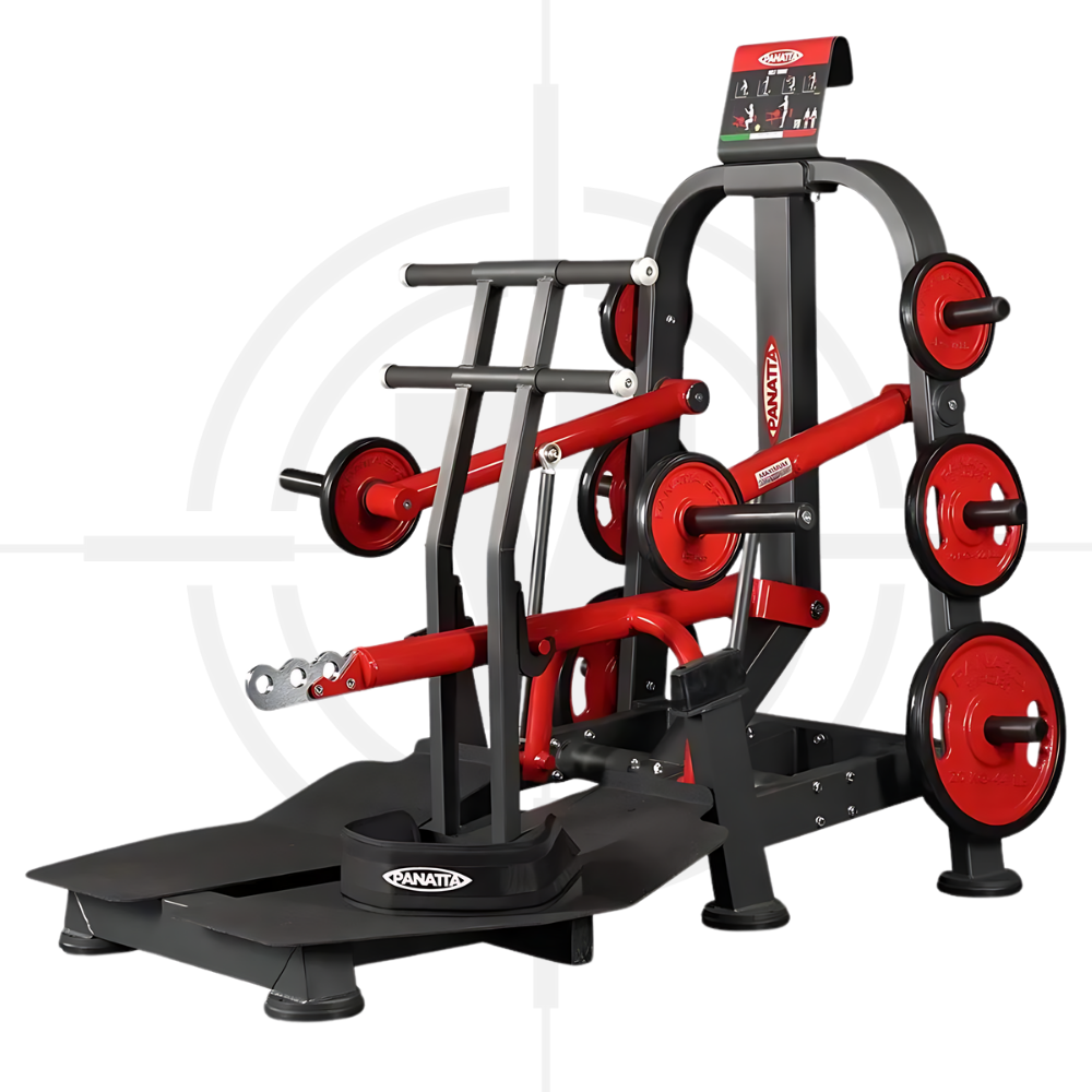 MÁY ĐA NĂNG︱BELT SQUAT︱PAN 109