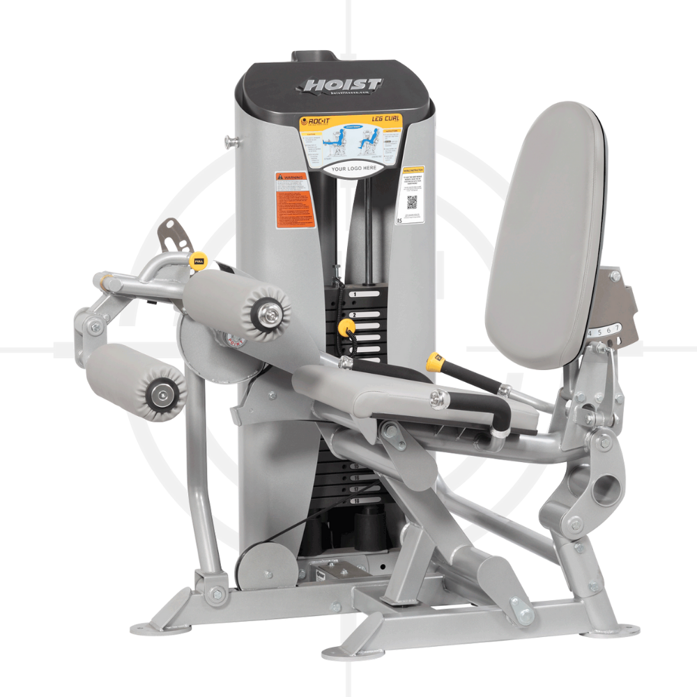 MÁY TẬP CHÂN SAU︱LEG CURL︱HOI 010