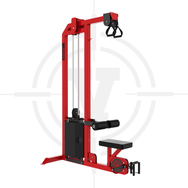 MÁY TẬP LƯNG TRÊN, TẬP LƯNG NGANG ∣ SELECTORIZED LAT PULLDOWN/ROW COMBO ∣ ARS 010
