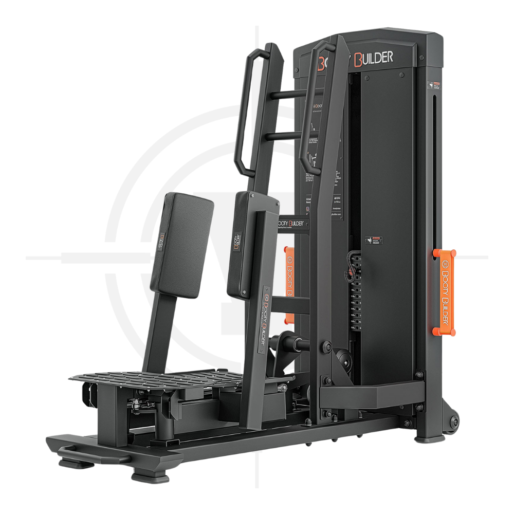 MÁY TẬP CHÂN NGOÀI︱BOOTY BUILDER SELECTORIZED STANDING HIP ABDUCTOR︱B&G 005