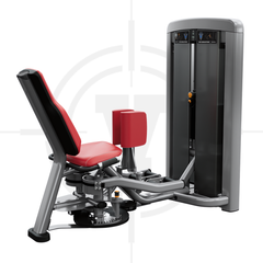 MÁY TẬP CHÂN NGOÀI, CHÂN TRONG ∣ HIP ABDUCTOR / ADDUCTOR ∣ LIF 010