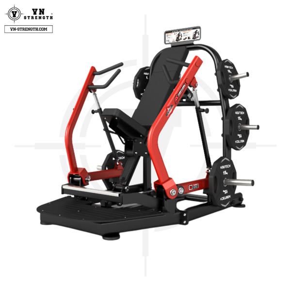 MÁY TẬP NGỰC NGANG, NGỰC DƯỚI ∣ CHEST&DECLINE COMBO ∣ NEW 012