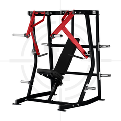 MÁY TẬP NGỰC DƯỚI︱ISO-LATERAL
DECLINE PRESS︱HAM 048