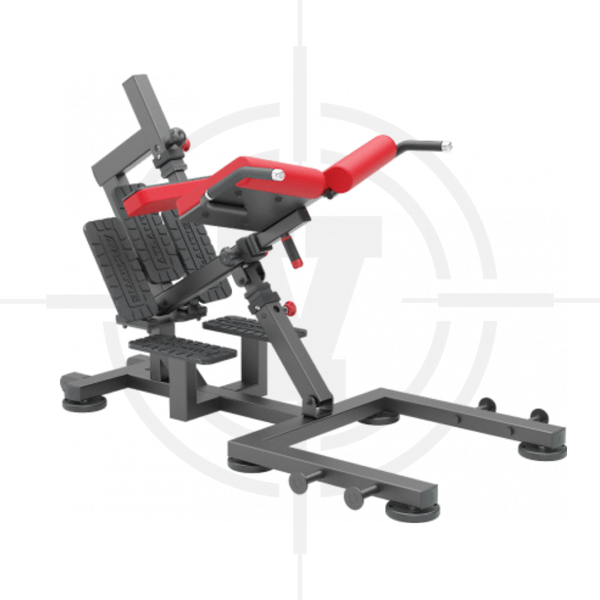Ghế Duỗi Lưng ∣ Incline Hyper Extension Pro ∣ Atl 236