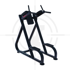 GHẾ BỤNG, TAY SAU︱DIP & LEG RAISE︱MAX 114