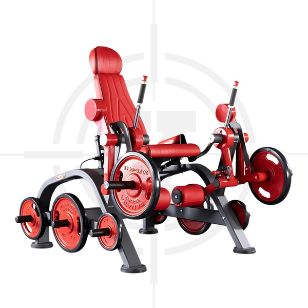 MÁY TẬP CHÂN TRƯỚC ∣ ALTERNATE LEG EXTENSION ∣ PAN 115