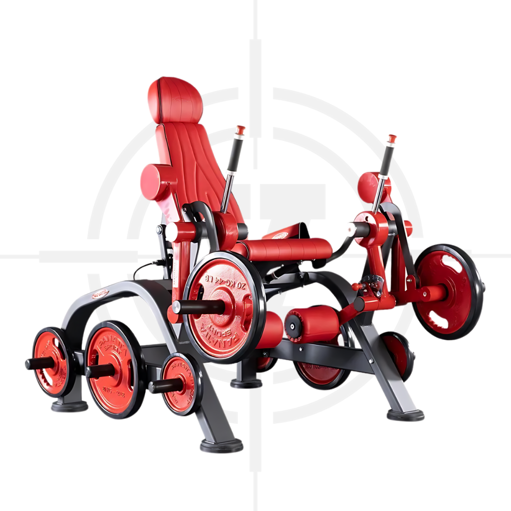 MÁY TẬP CHÂN TRƯỚC︱ALTERNATE LEG EXTENSION︱PAN 115