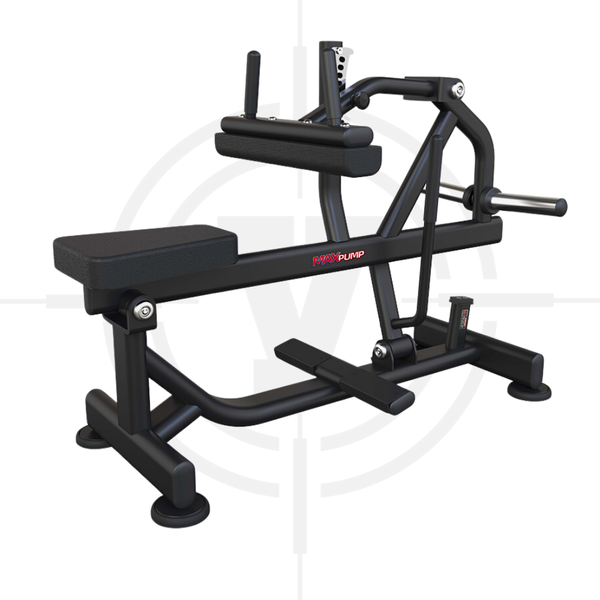 GHẾ BẮP CHUỐI ∣  SEATED CALF RAISE ∣ MAX 116